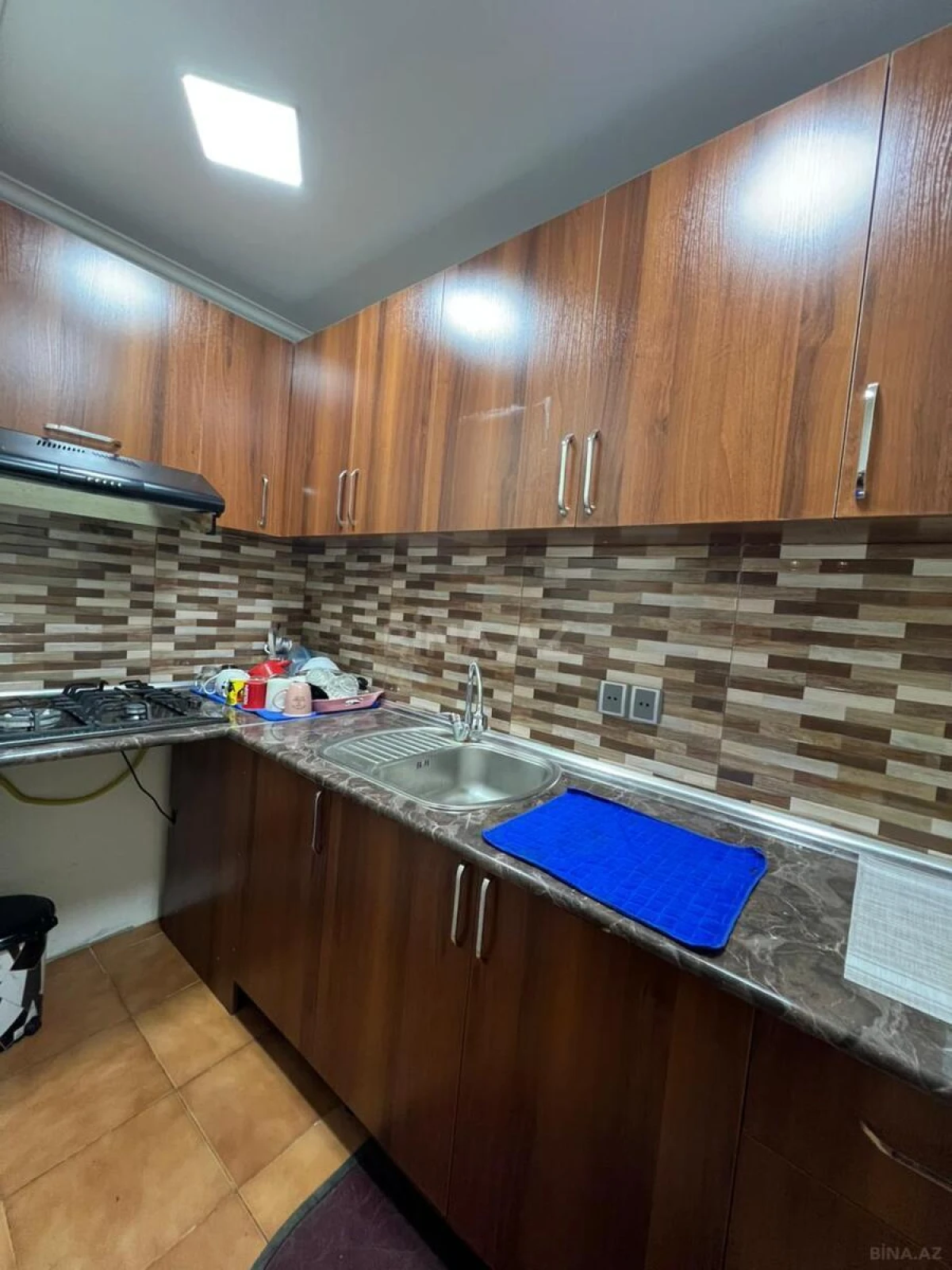Satılır 3 otaqlı mənzil 60 m²