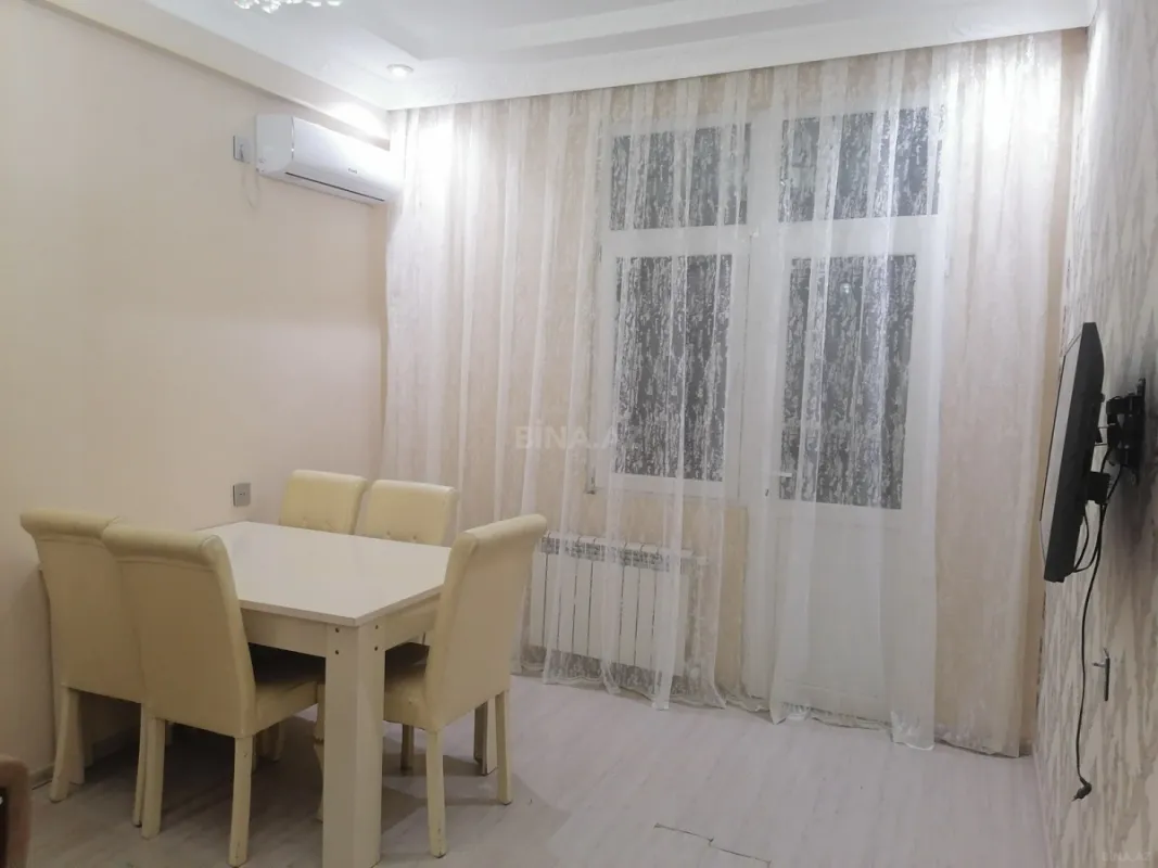 Kirayə verilir 2 otaqlı mənzil 55 m²