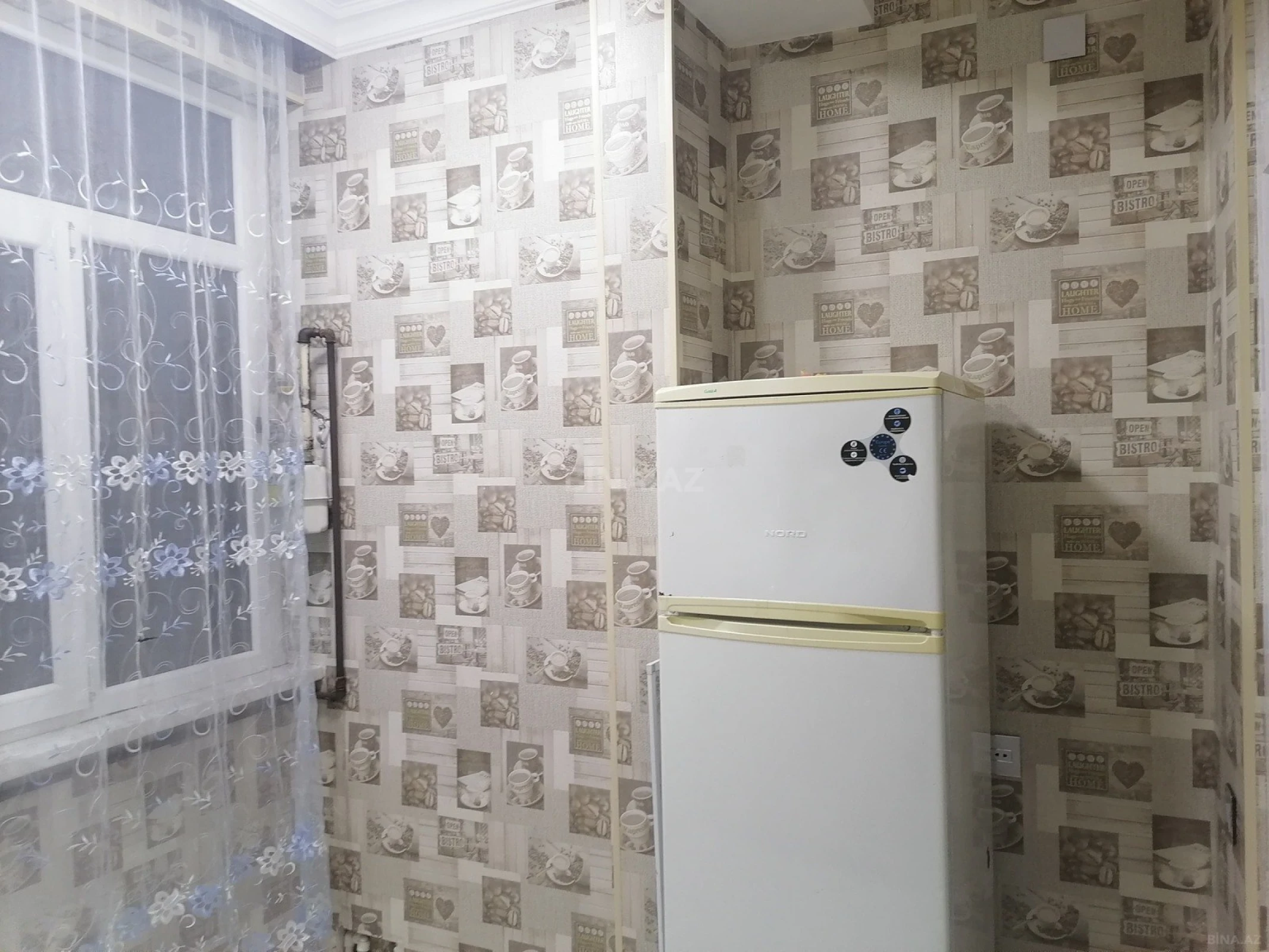Kirayə verilir 2 otaqlı mənzil 55 m²