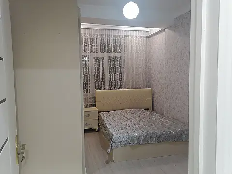 Kirayə verilir 2 otaqlı mənzil 55 m² — Xırdalan, Abşeron 2 otaq 55.00 m²