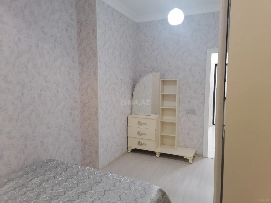 Kirayə verilir 2 otaqlı mənzil 55 m²