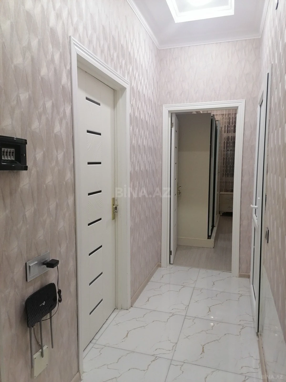 Kirayə verilir 2 otaqlı mənzil 55 m²