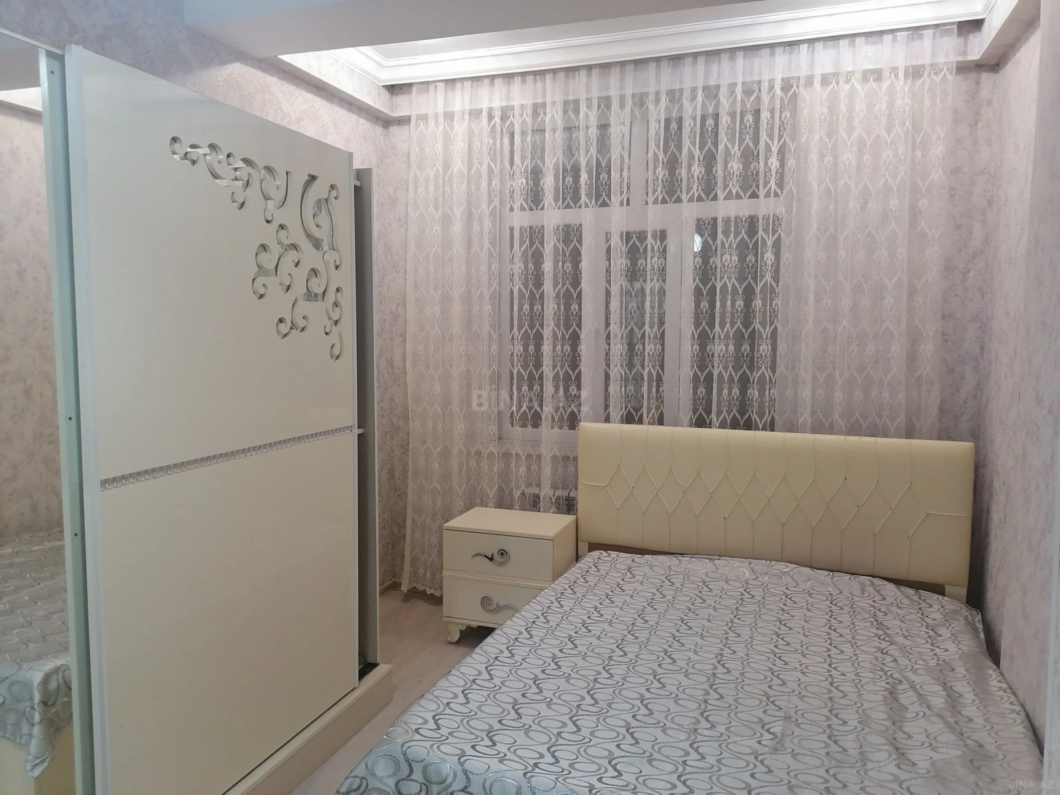 Kirayə verilir 2 otaqlı mənzil 55 m²