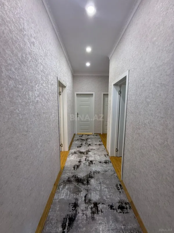 Satılır 3 otaqlı həyət evi 100 m²