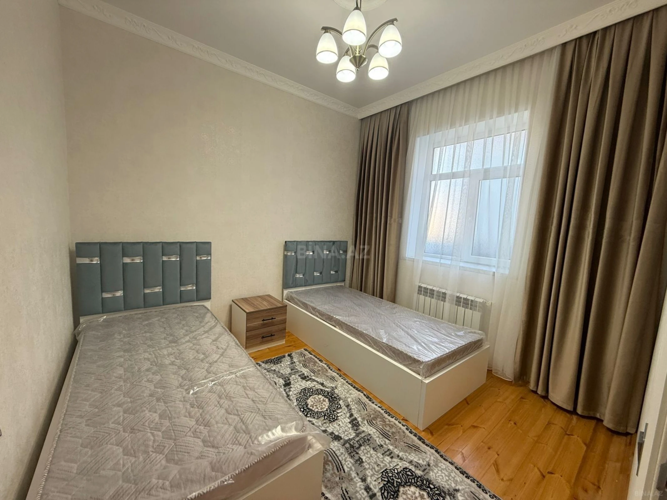 Satılır 3 otaqlı həyət evi 100 m²