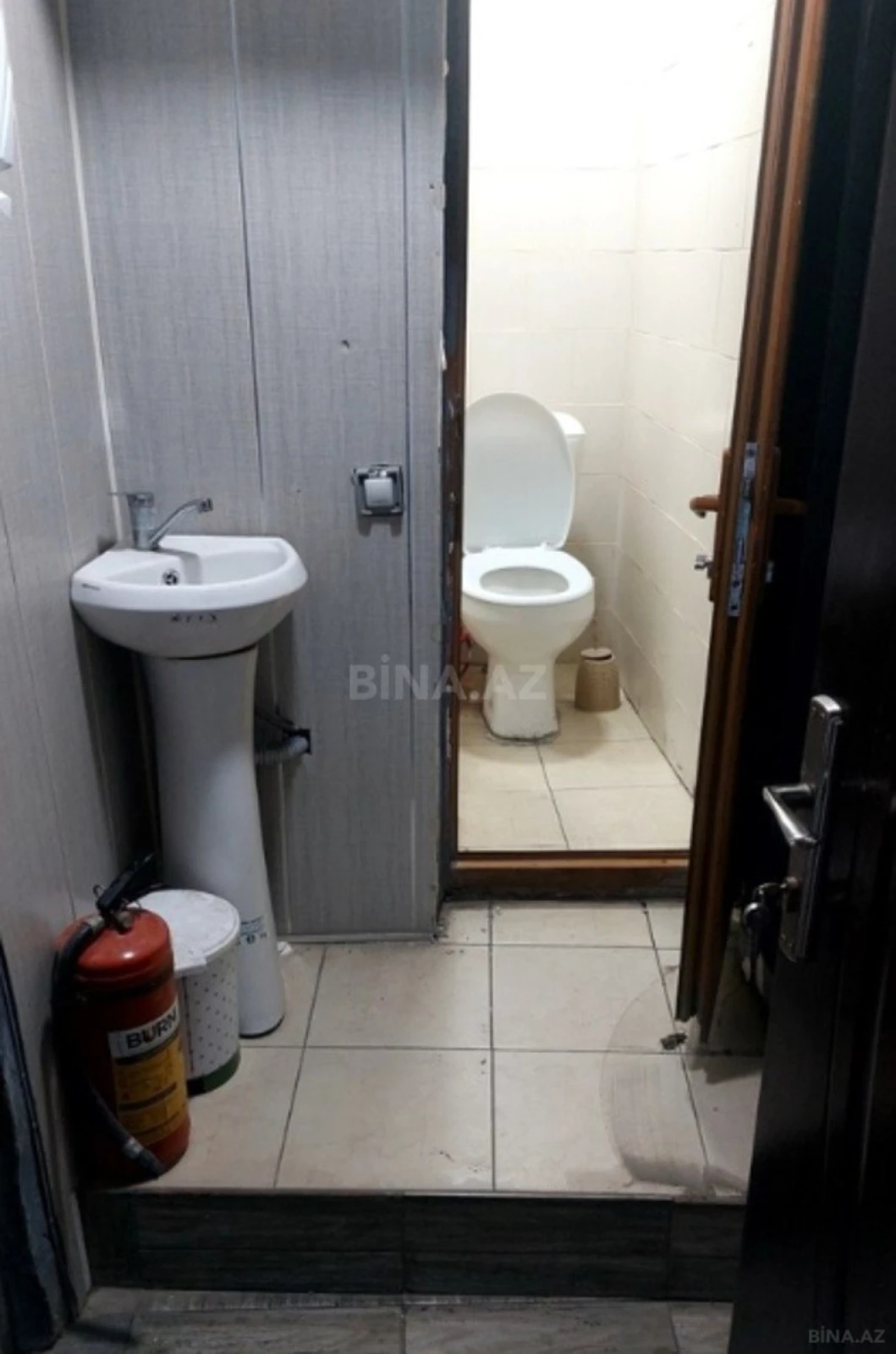 Kirayə verilir obyekt 80 m²