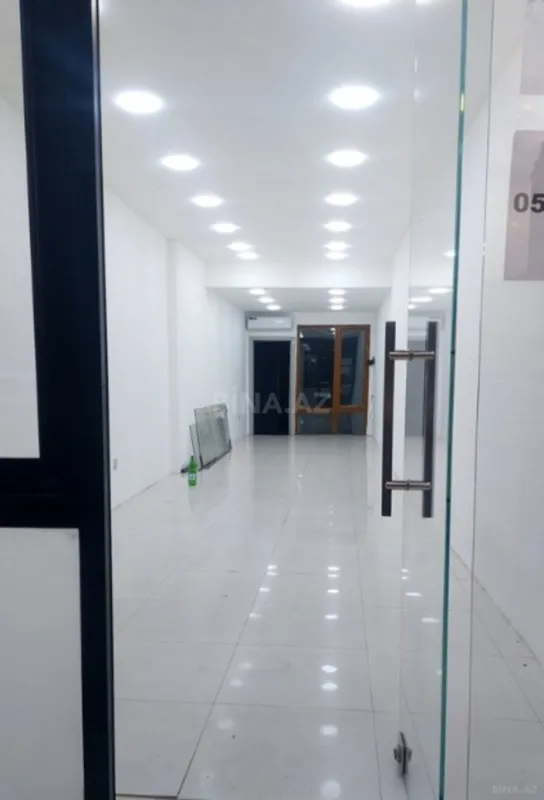 Kirayə verilir obyekt 80 m²