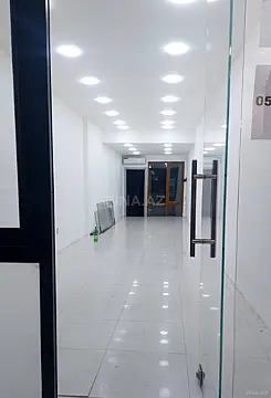 Kirayə verilir obyekt 80 m²