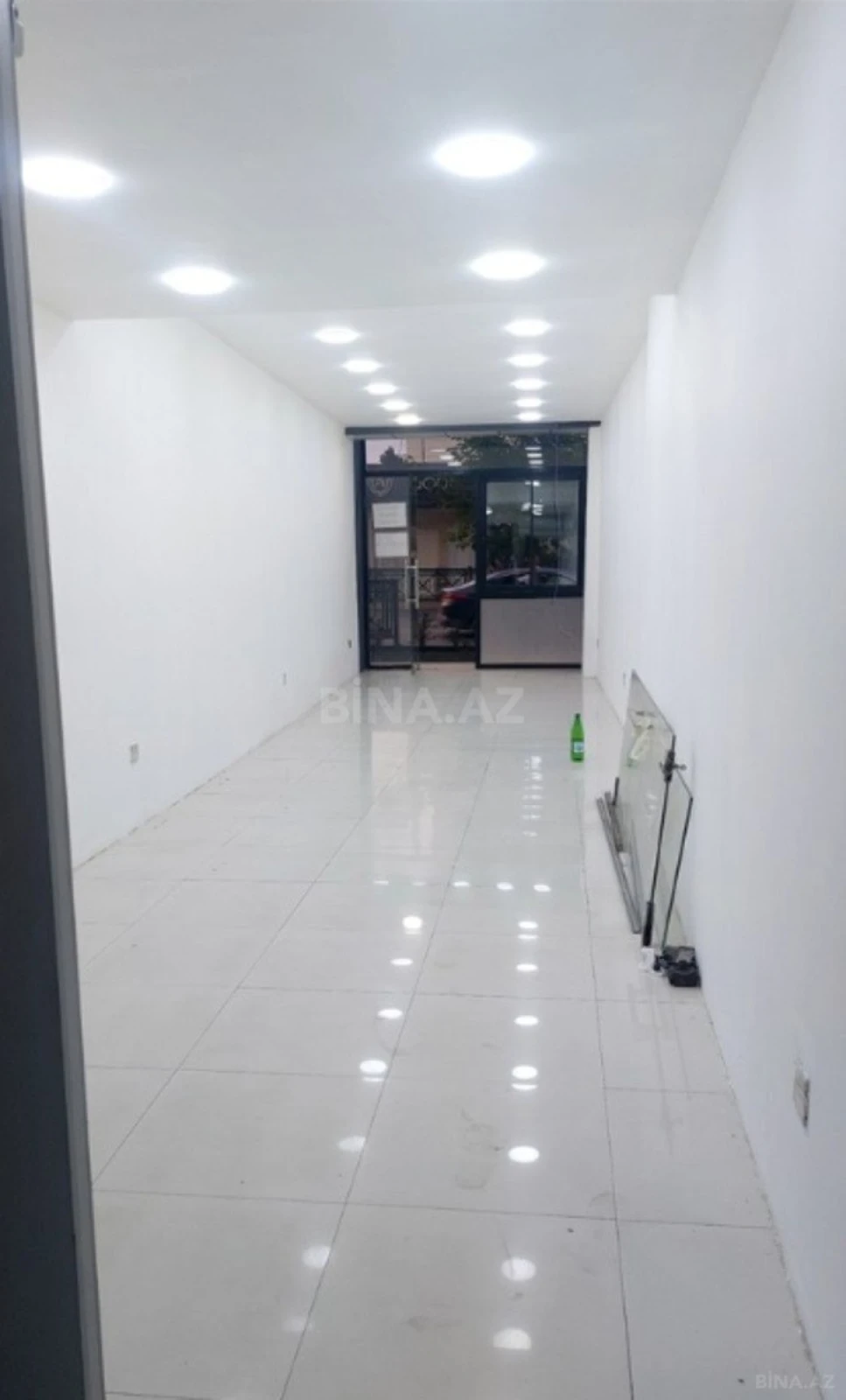 Kirayə verilir obyekt 80 m²