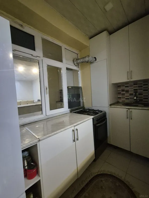 Satılır 2 otaqlı mənzil 63 m²