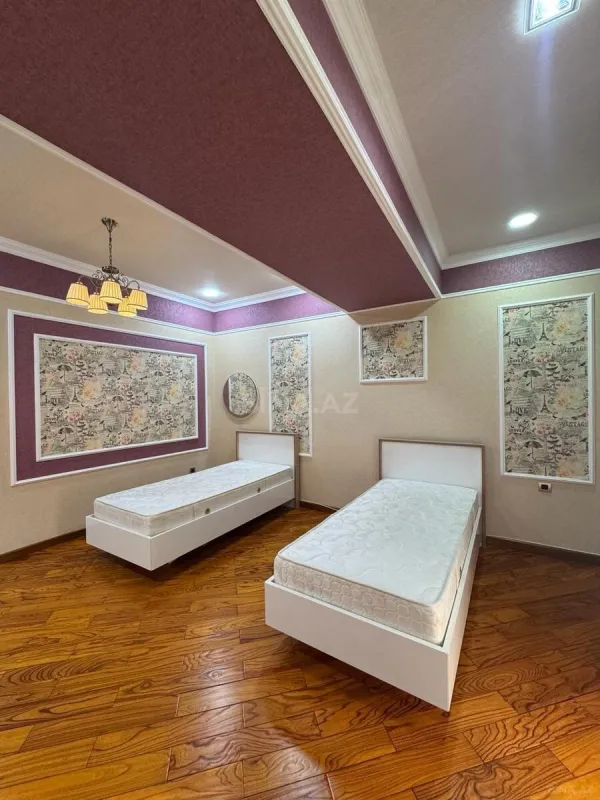 Kirayə verilir 5 otaqlı mənzil 320 m²