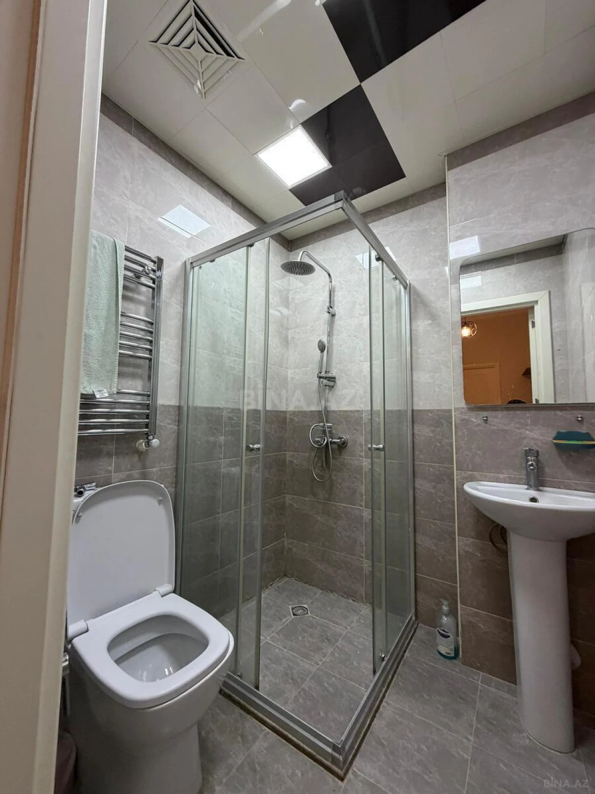 Satılır 3 otaqlı mənzil 66 m²