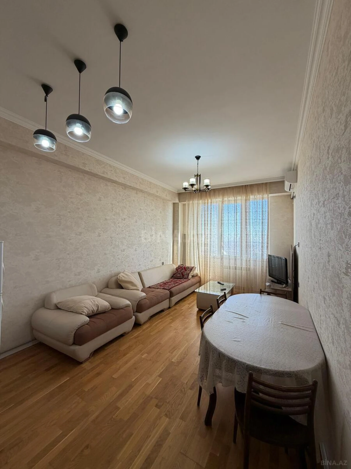 Satılır 3 otaqlı mənzil 66 m²