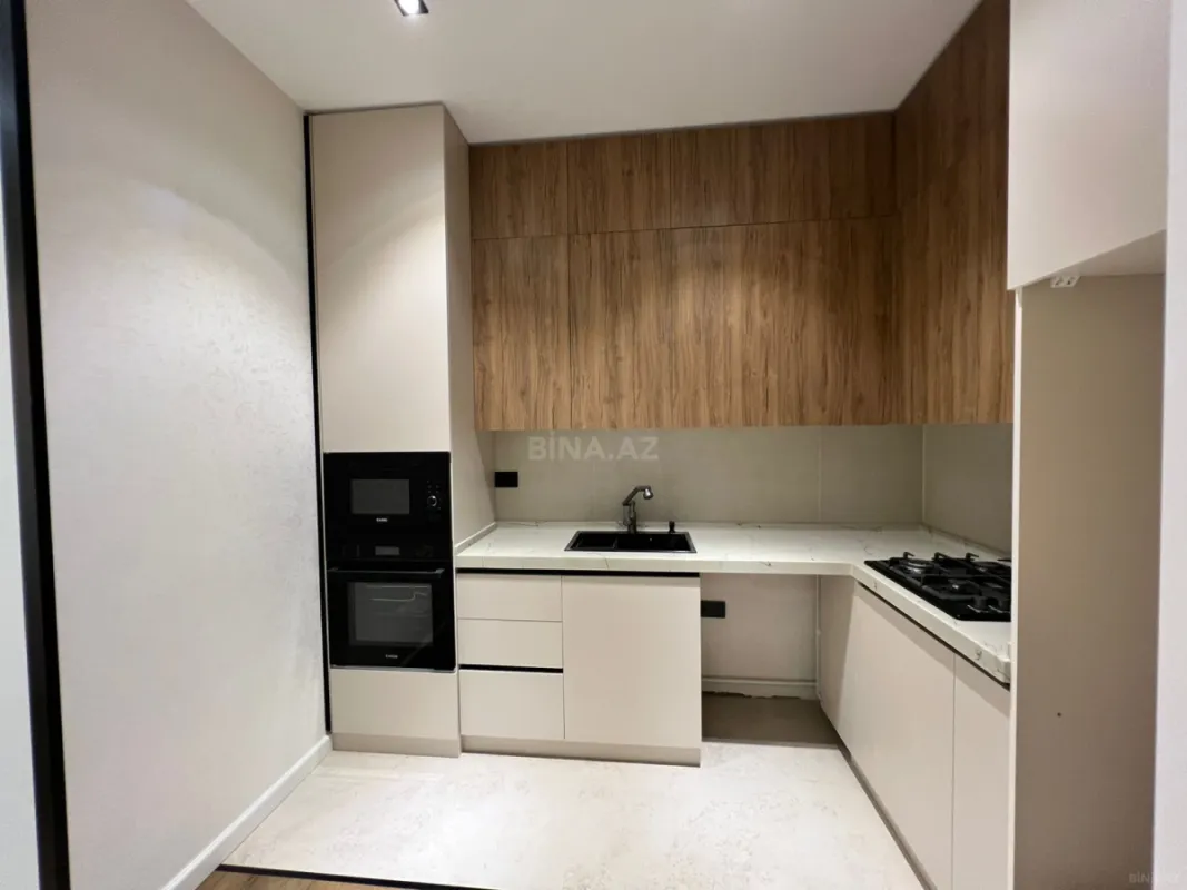 Satılır 2 otaqlı mənzil 74 m²