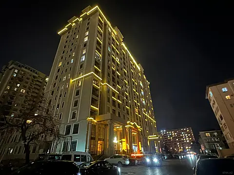 Satılır 2 otaqlı mənzil 74 m² — Bakı, Xətai 2 otaq 74.00 m²