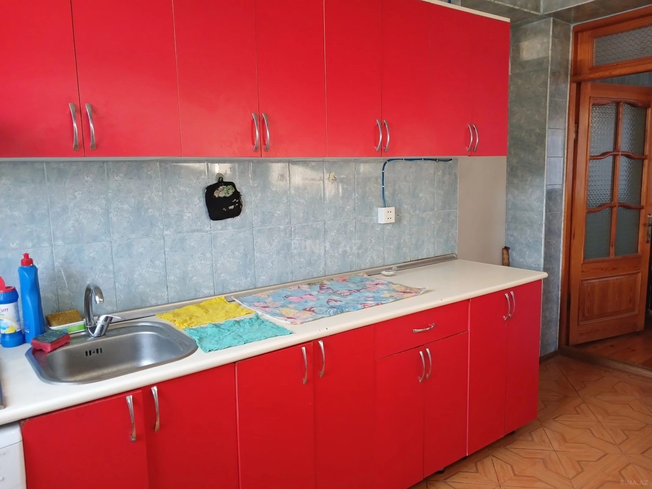 Kirayə verilir 3 otaqlı həyət evi 80 m²