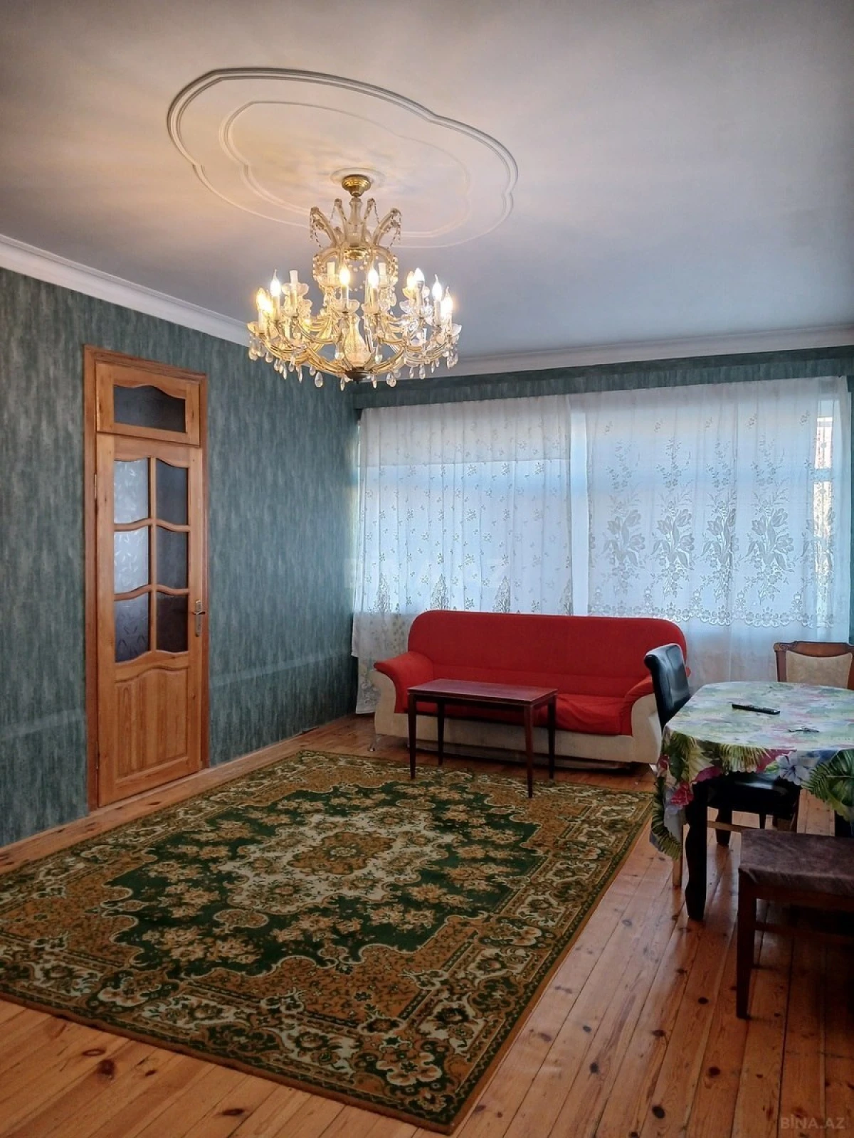 Kirayə verilir 3 otaqlı həyət evi 80 m²