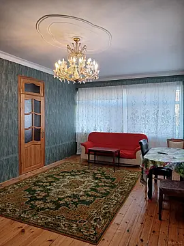Kirayə verilir 3 otaqlı həyət evi 80 m²