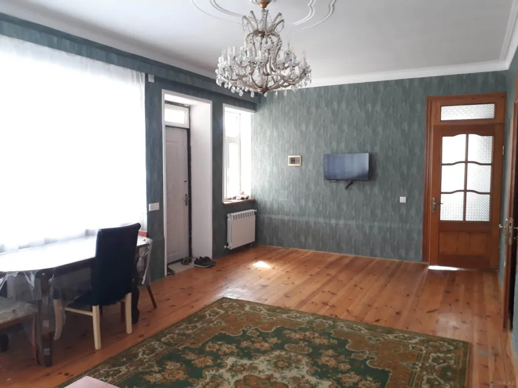 Kirayə verilir 3 otaqlı həyət evi 80 m²
