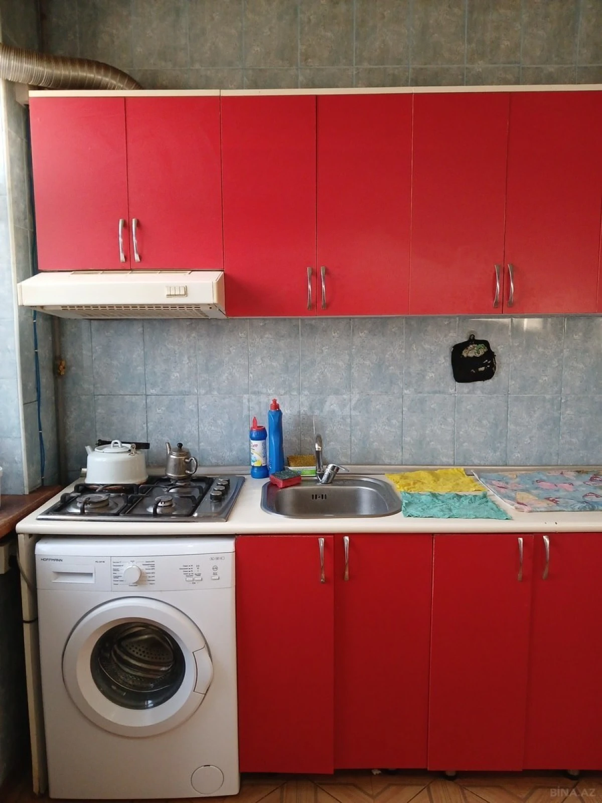 Kirayə verilir 3 otaqlı həyət evi 80 m²
