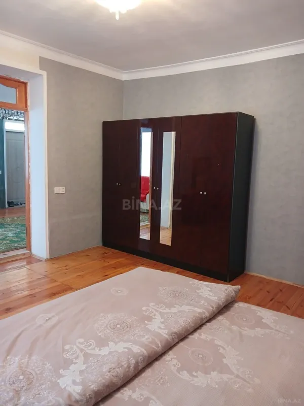 Kirayə verilir 3 otaqlı həyət evi 80 m²
