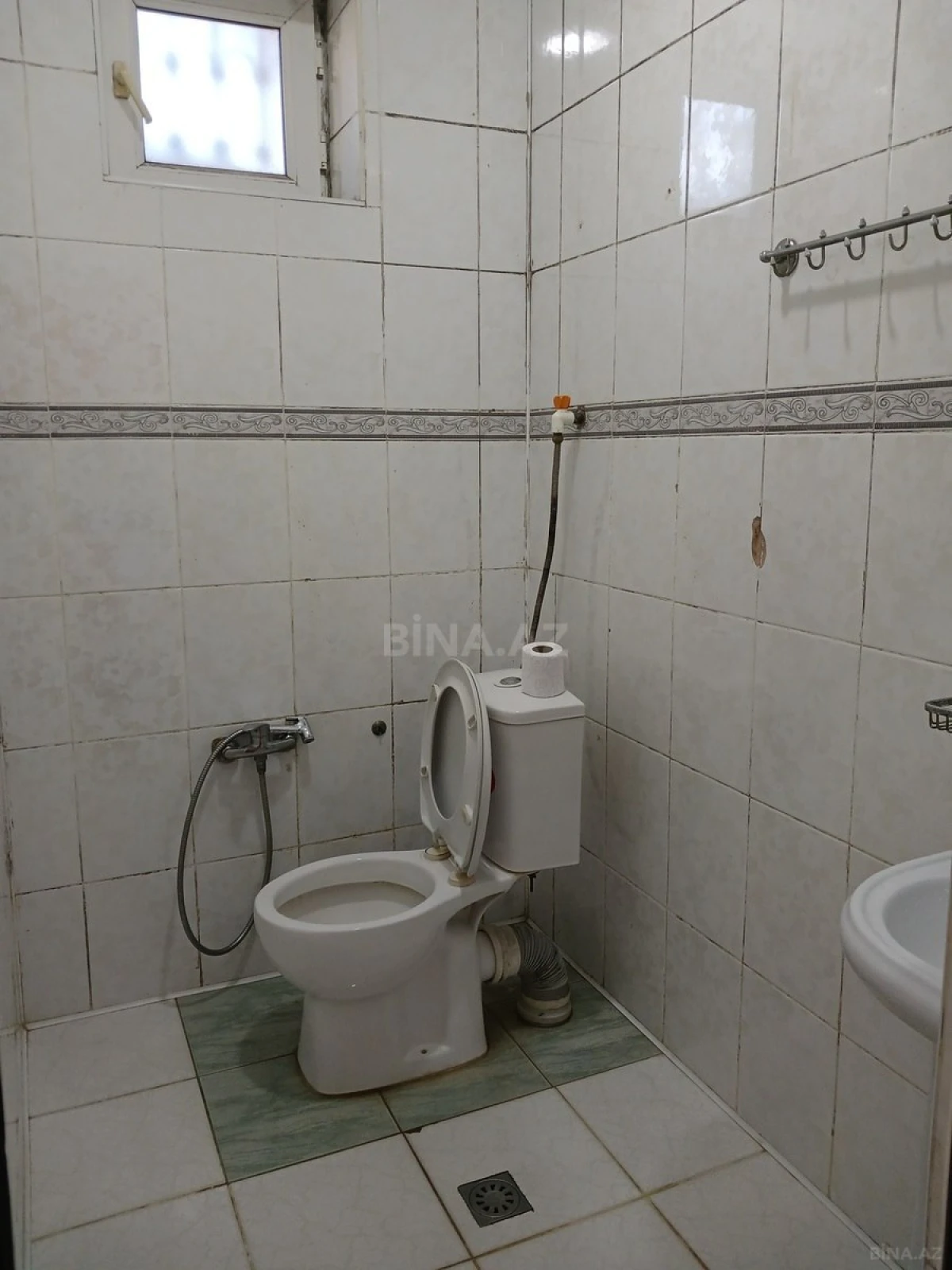Kirayə verilir 3 otaqlı həyət evi 80 m²