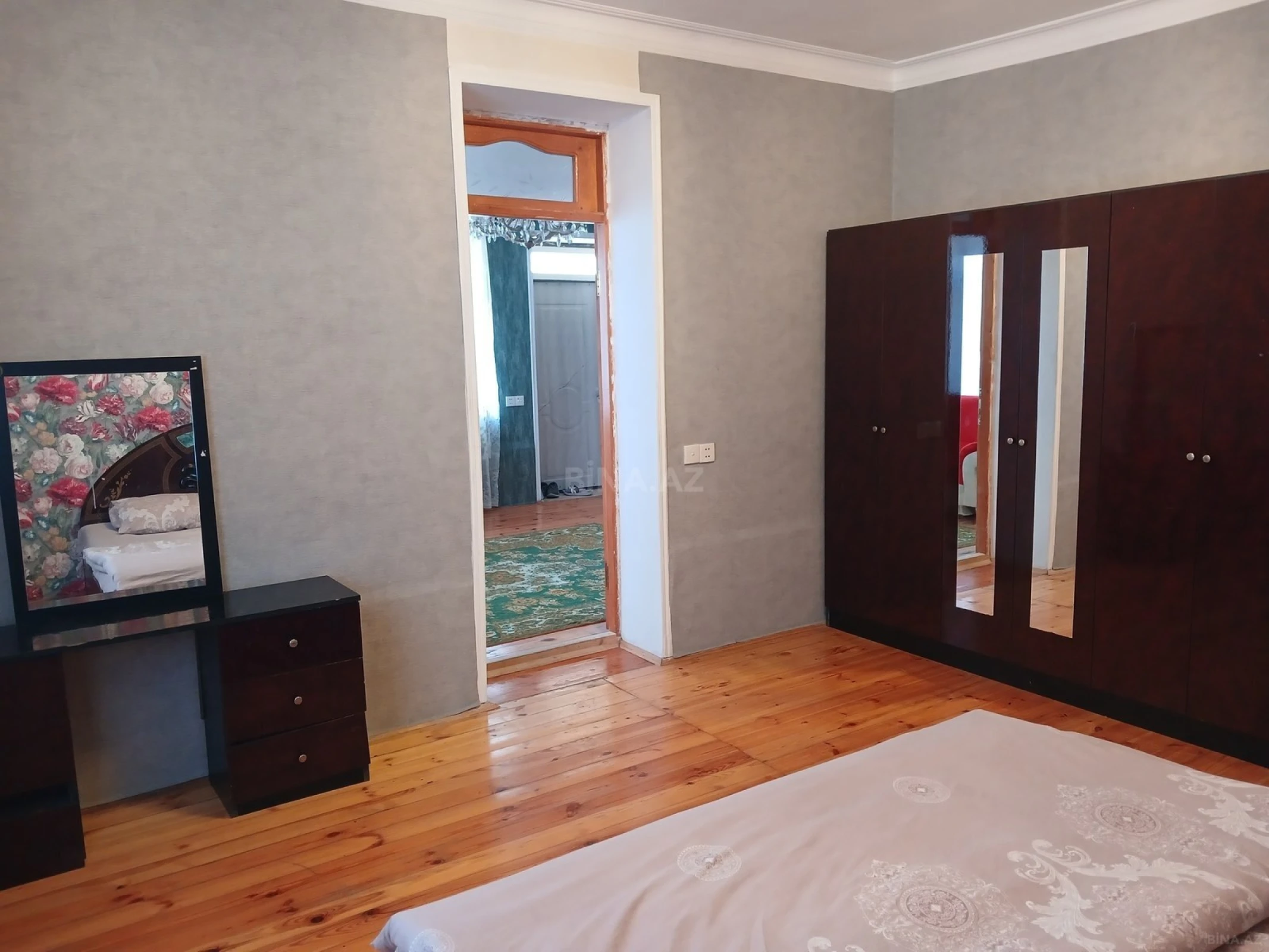 Kirayə verilir 3 otaqlı həyət evi 80 m²