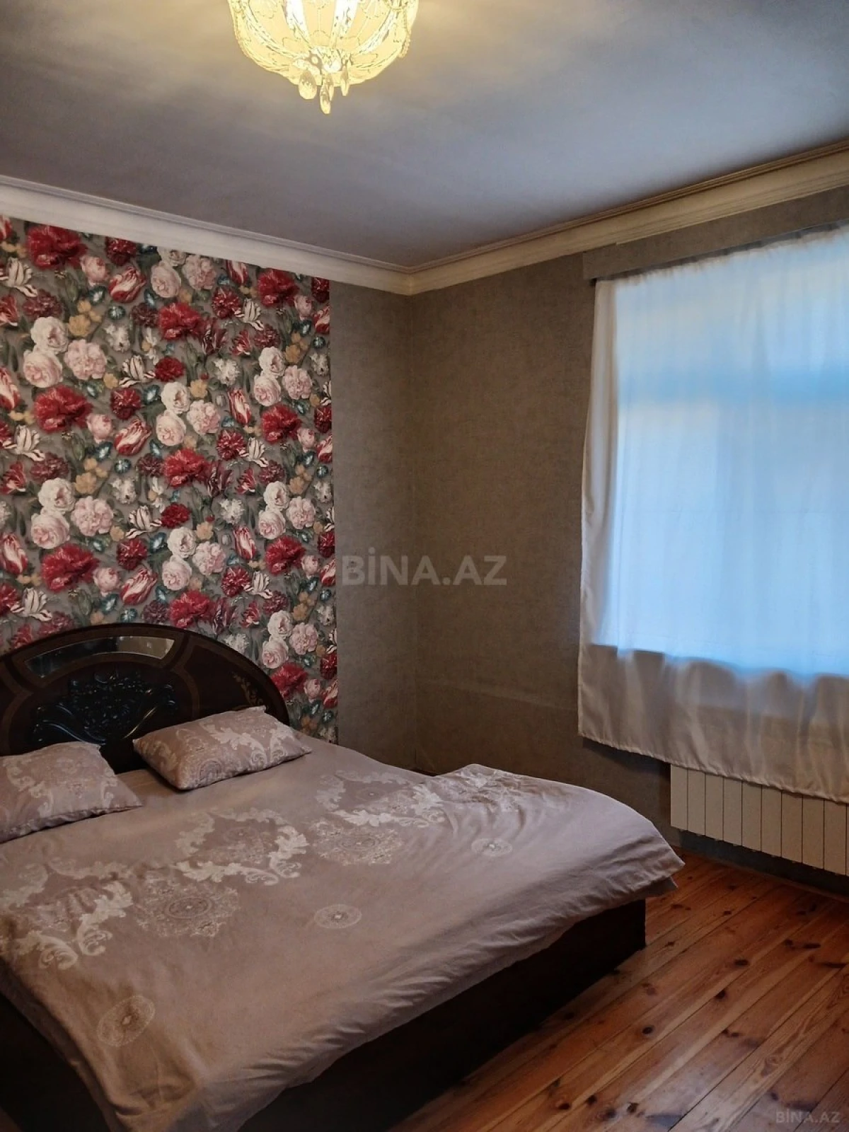 Kirayə verilir 3 otaqlı həyət evi 80 m²