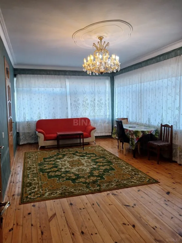Kirayə verilir 3 otaqlı həyət evi 80 m²