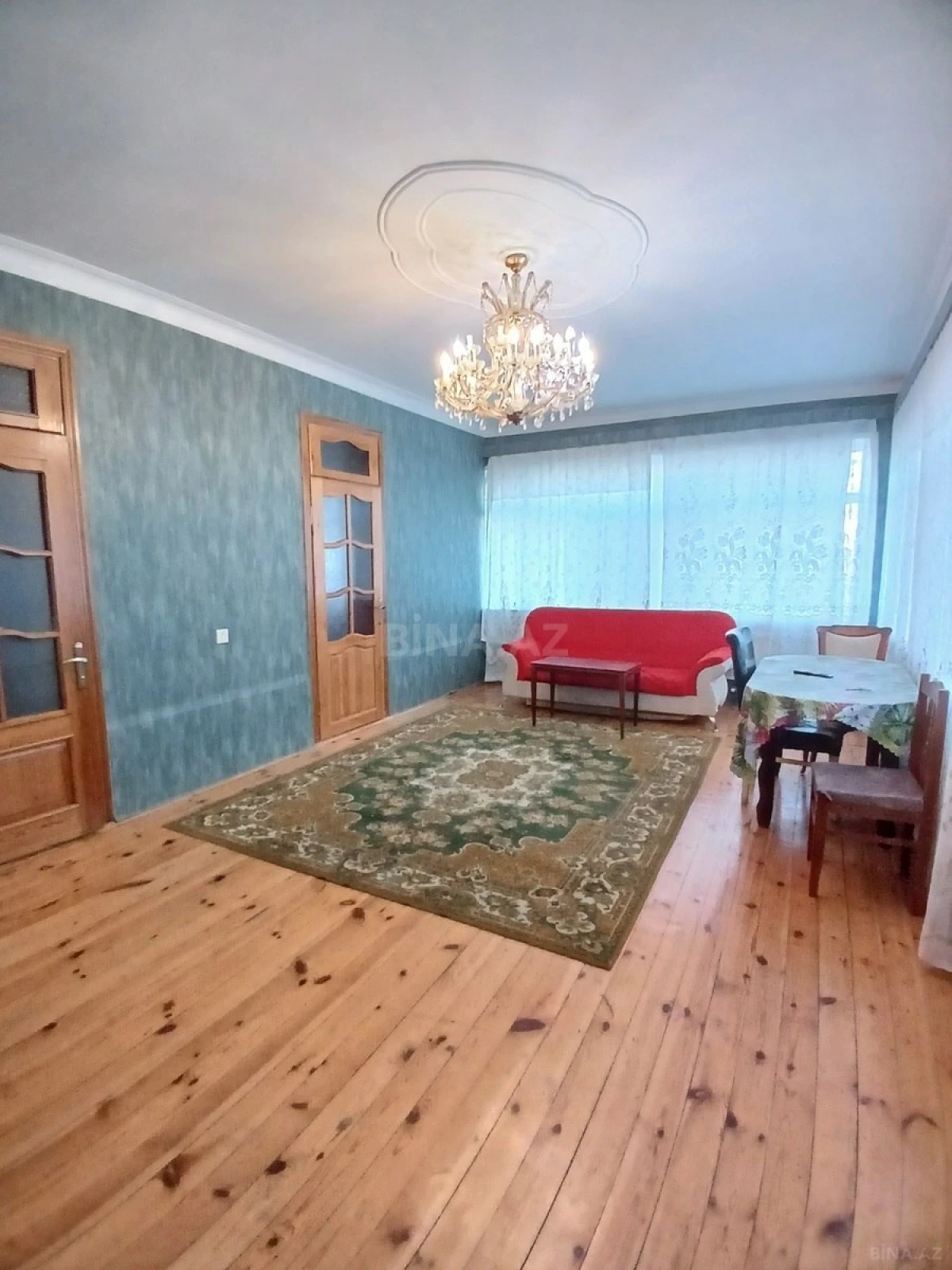 Kirayə verilir 3 otaqlı həyət evi 80 m²