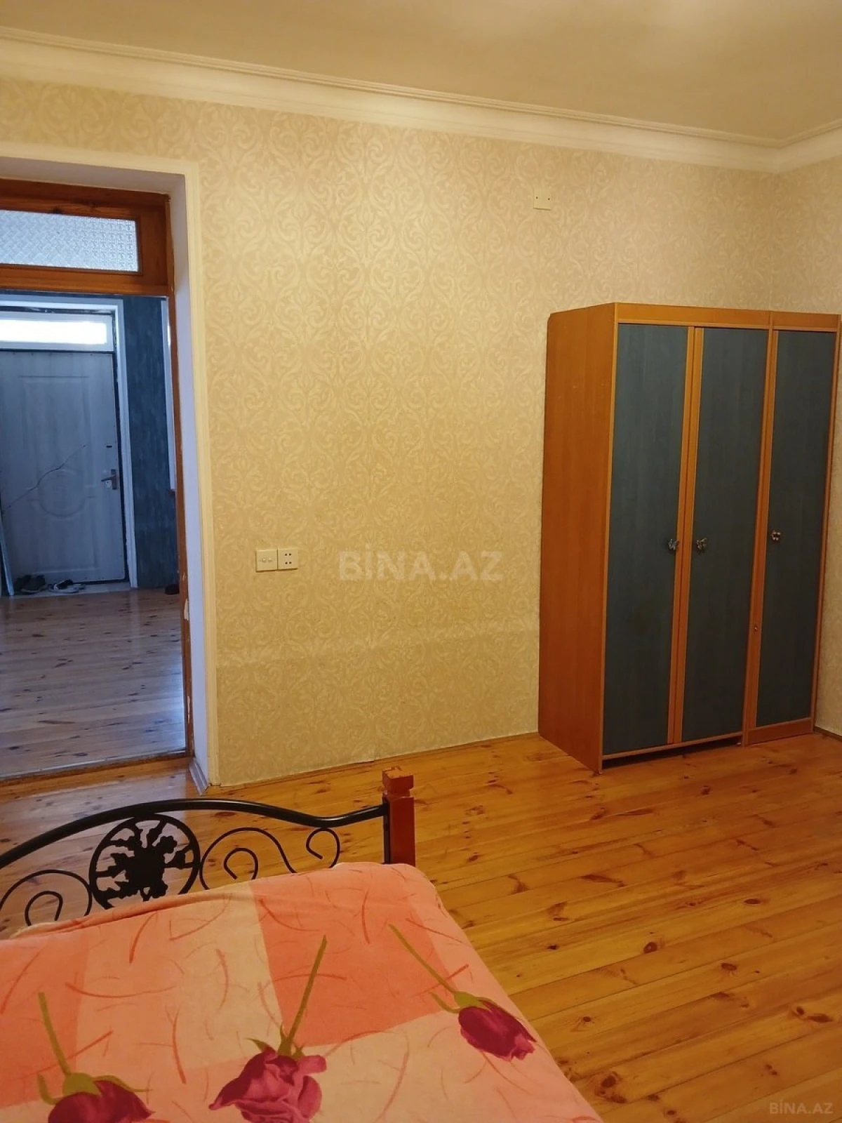 Kirayə verilir 3 otaqlı həyət evi 80 m²