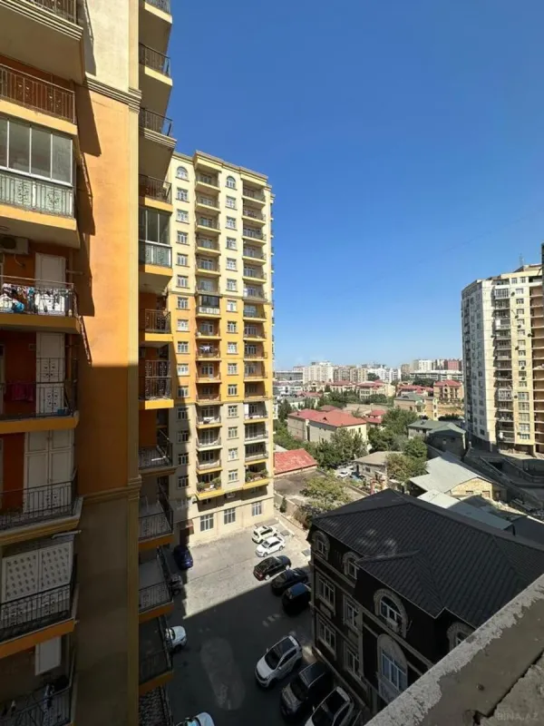 Kirayə verilir 3 otaqlı mənzil 90 m²