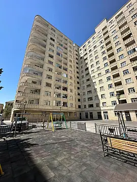 Kirayə verilir 3 otaqlı mənzil 90 m²