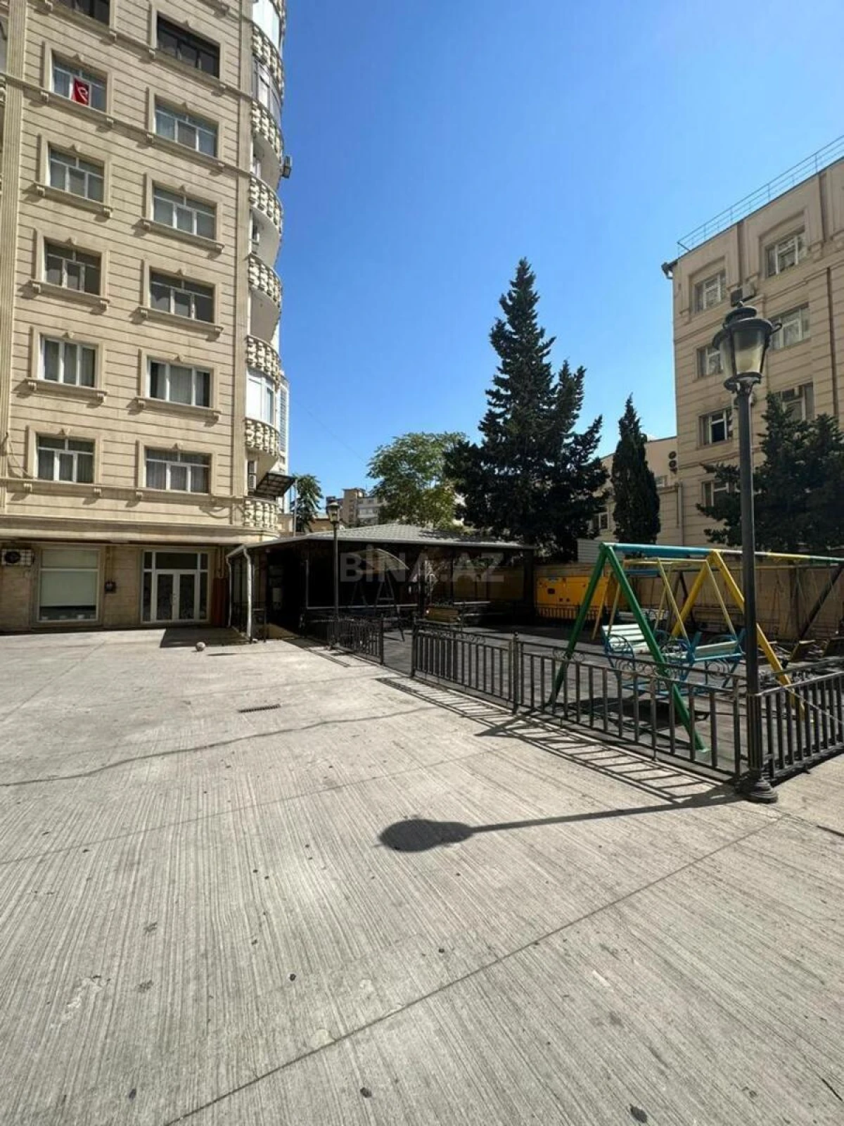 Kirayə verilir 3 otaqlı mənzil 90 m²