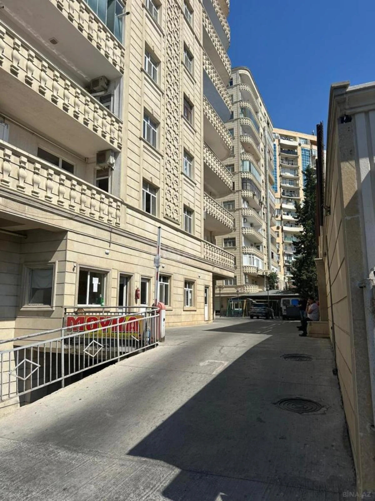 Kirayə verilir 3 otaqlı mənzil 90 m²