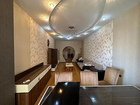 Kirayə verilir 3 otaqlı mənzil 90 m² — Bakı, Nəsimi 3 otaq 90.00 m²