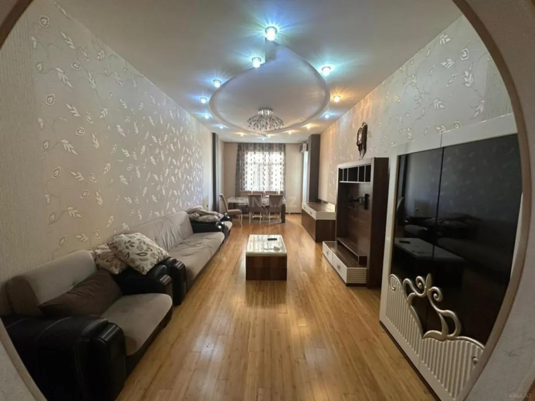 Kirayə verilir 3 otaqlı mənzil 90 m²