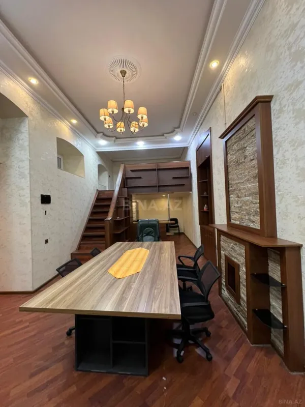 Kirayə verilir 3 otaqlı ofis 60 m²