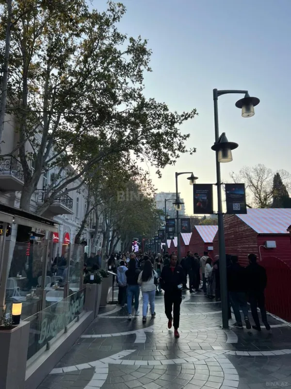 Kirayə verilir 3 otaqlı ofis 60 m²