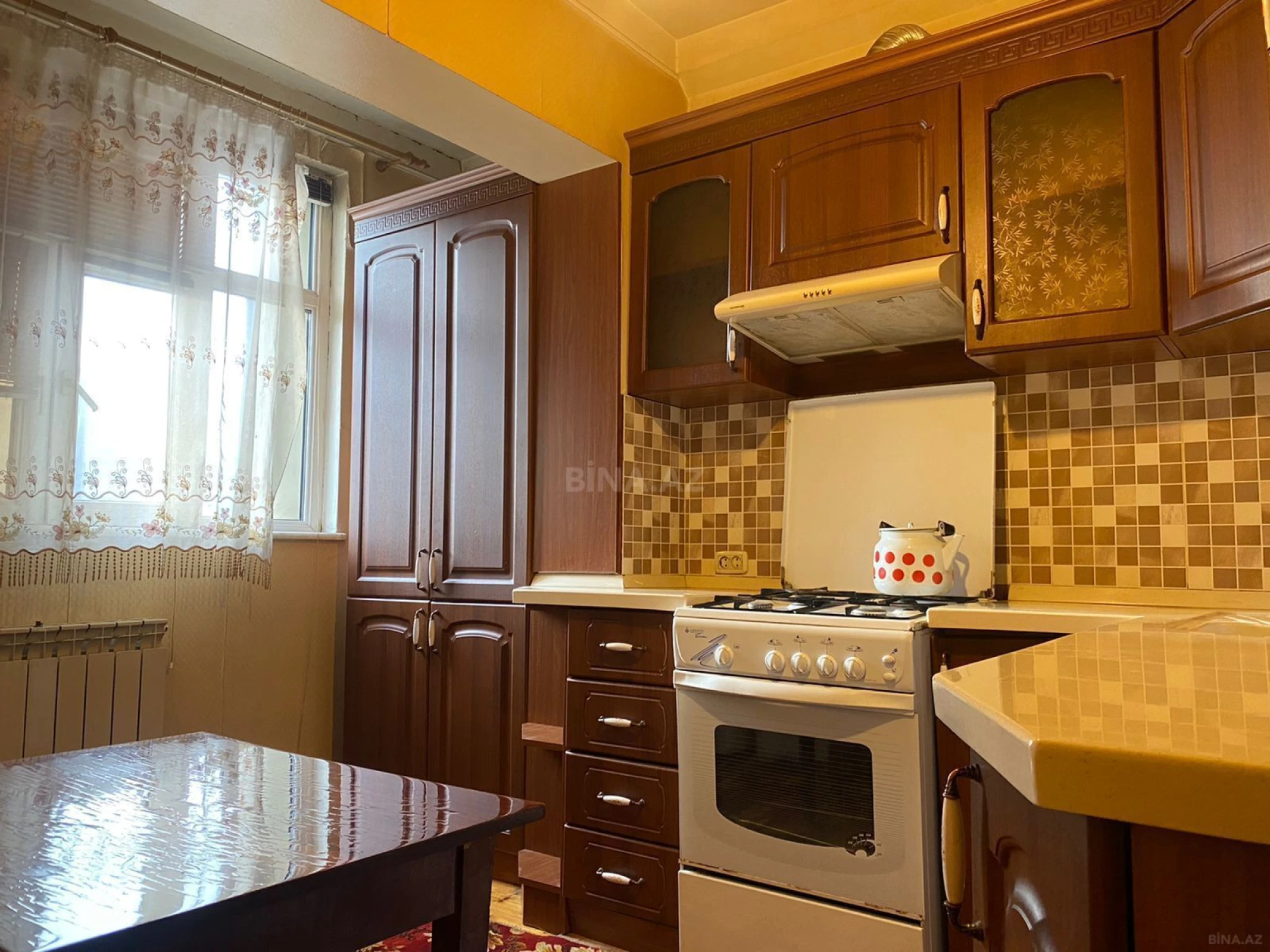 Kirayə verilir 2 otaqlı mənzil 65 m²