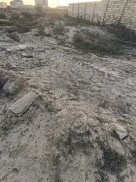 Satılır torpaq sahəsi 6 m²