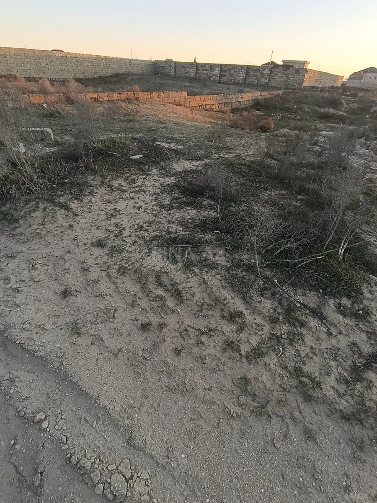 Satılır torpaq sahəsi 6 m²