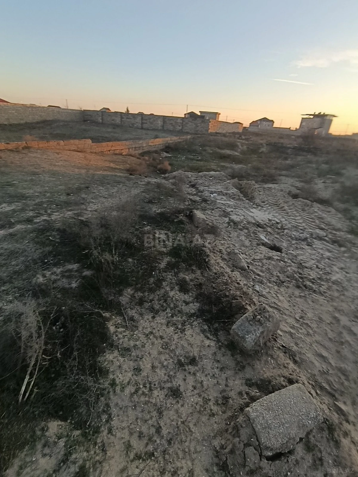 Satılır torpaq sahəsi 6 m²