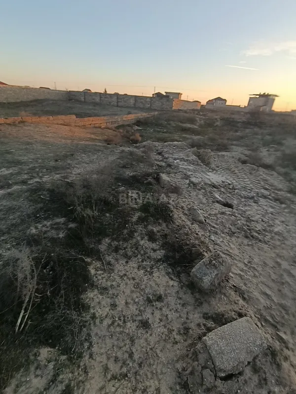 Satılır torpaq sahəsi 6 m²