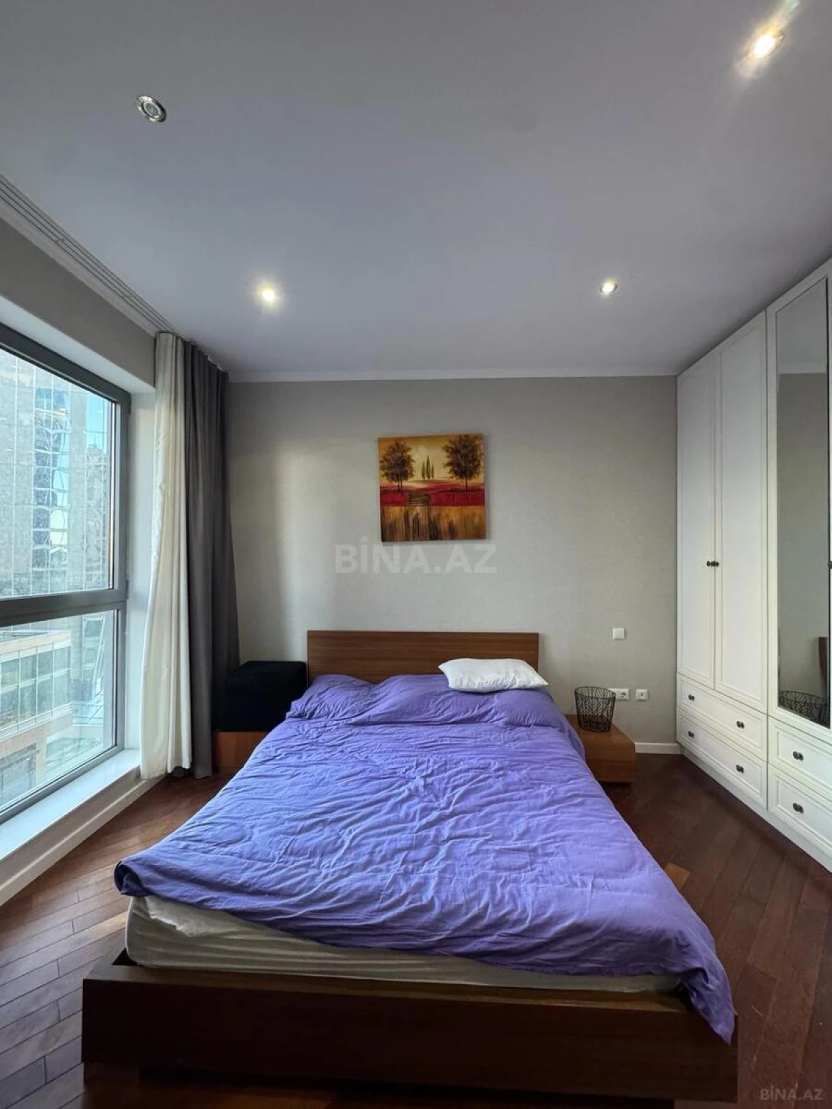 Kirayə verilir 3 otaqlı mənzil 120 m²