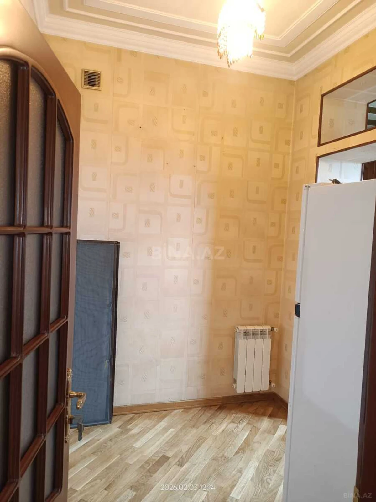 Kirayə verilir 3 otaqlı mənzil 60 m²