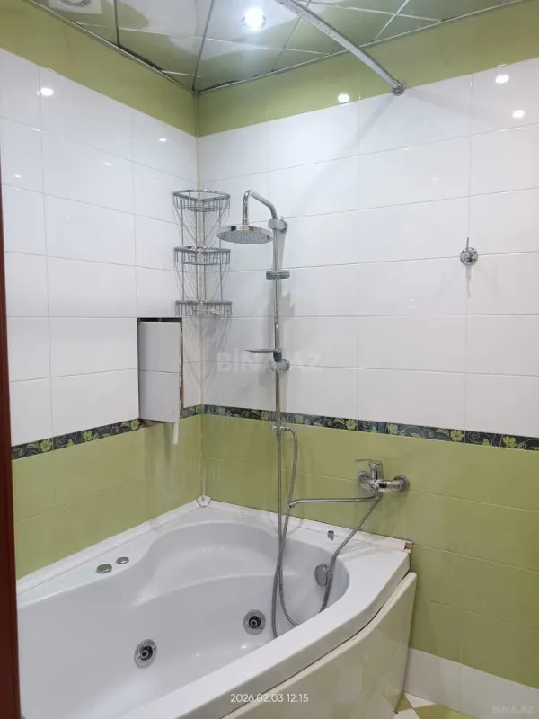 Kirayə verilir 3 otaqlı mənzil 60 m²