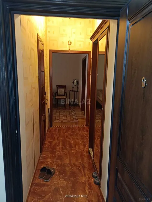 Kirayə verilir 3 otaqlı mənzil 60 m²