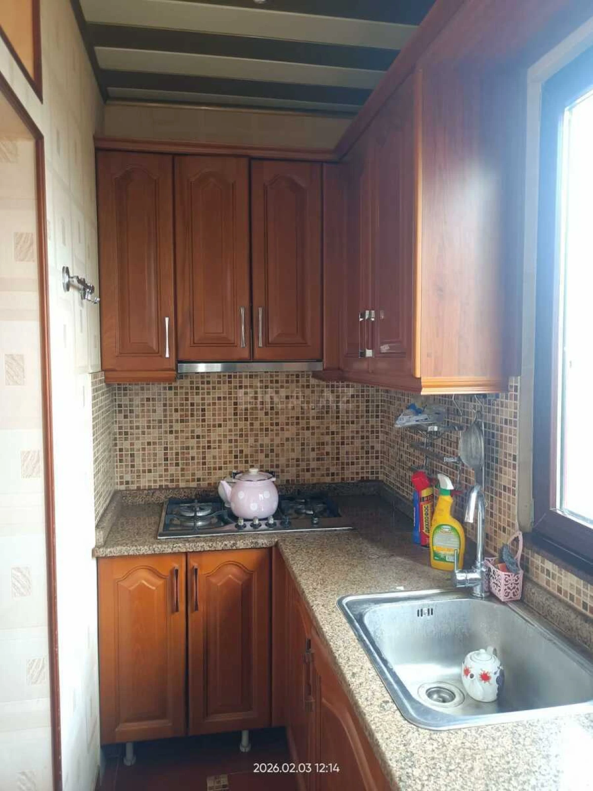 Kirayə verilir 3 otaqlı mənzil 60 m²