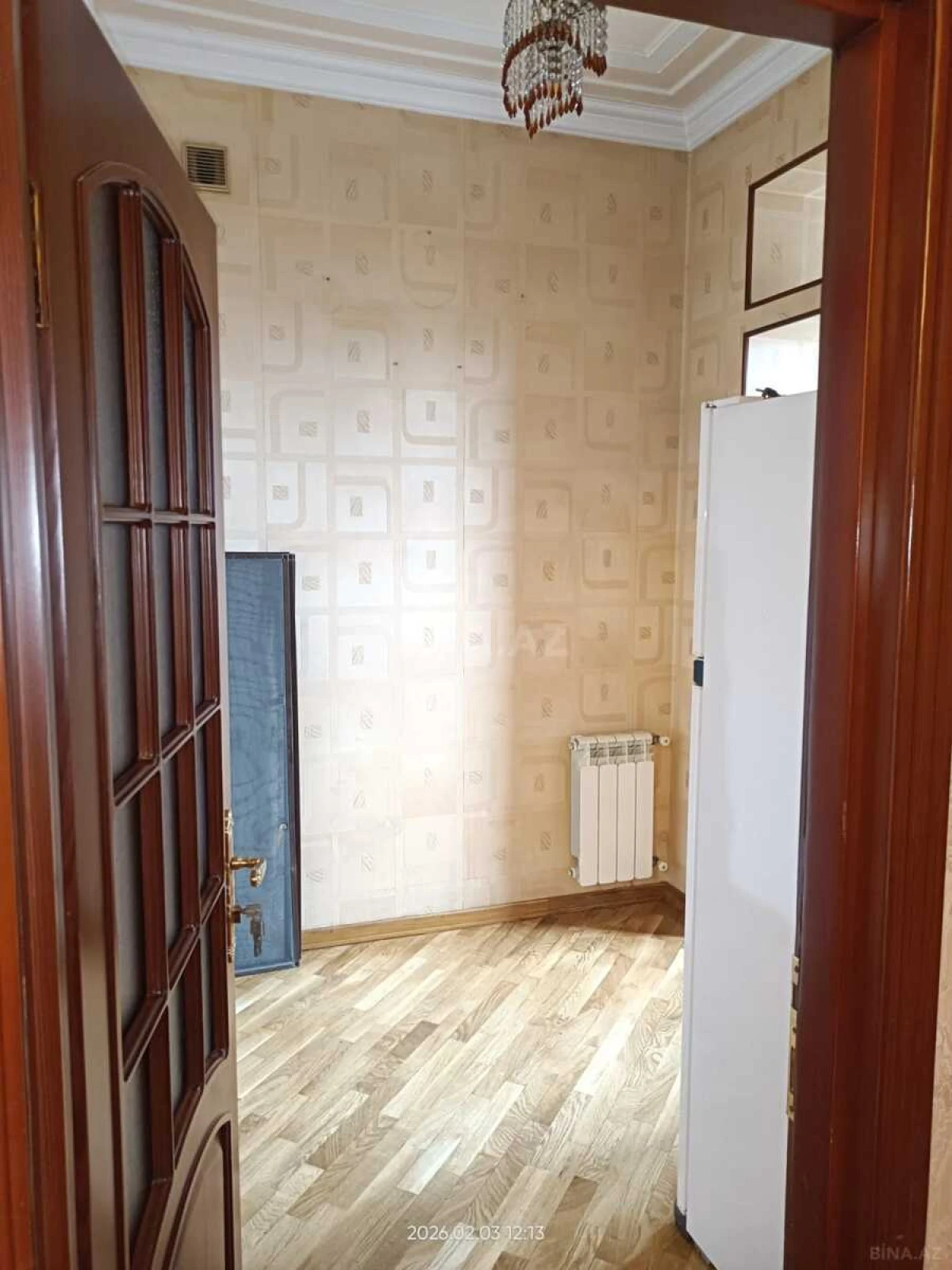 Kirayə verilir 3 otaqlı mənzil 60 m²